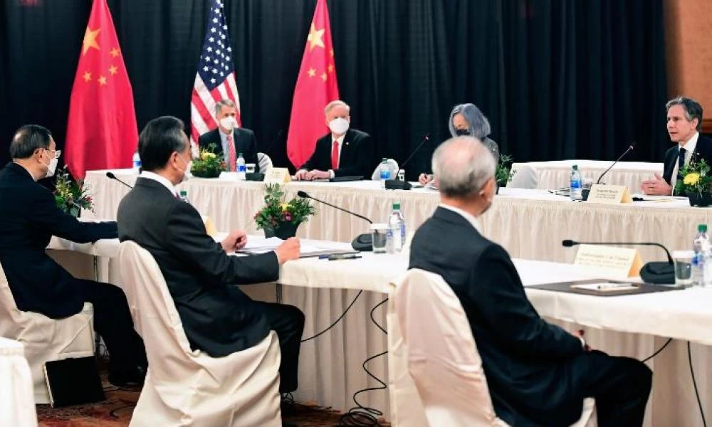 Έρχεται διπλωματική σύγκρουση: Δύσκολοι καιροί για ΗΠΑ – Κίνα